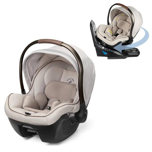 Maxi-Cosi Peri 180 Rotating Infant Car Seat - Desert Wonder