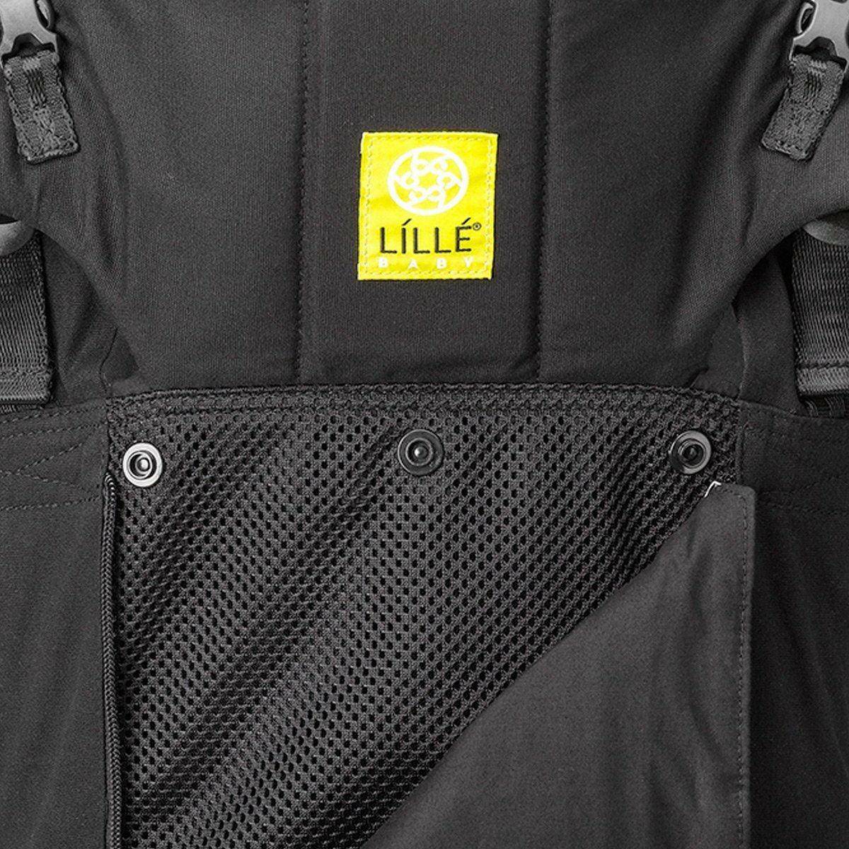 Lille Baby Serenity All Seasons - Black - Traveling Tikes 