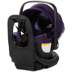 Diono LiteClik30 RXT SafePlus Infant Car Seat and Base - Purple Wildberry