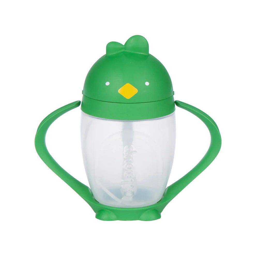 Lollaland Lollacup Infant & Toddler Straw Cup - Green Lollaland Lollacup Infant & Toddler Straw Cup - Green