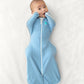 Love To Dream Swaddle UP Original, Medium - Dusty Blue - Traveling Tikes 