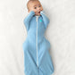 Love To Dream Swaddle UP Original, Small - Dusty Blue - Traveling Tikes 