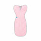 Love To Dream Swaddle UP Original, Small - Dusty Pink - Traveling Tikes 