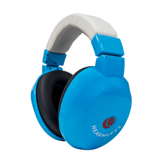 Lucid Kids Hear Muffs - Blue