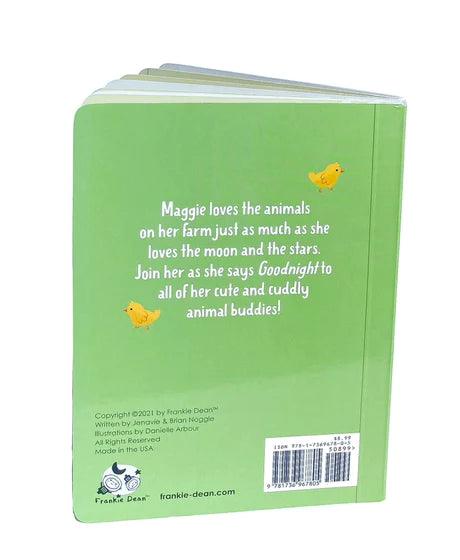 Maggie the Cow Dream Blanket + Bedtime Book - Traveling Tikes 