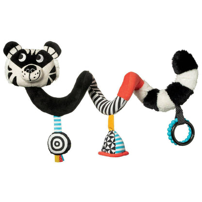 Manhattan Toy Wimmer Ferguson Tiger Spiral - Traveling Tikes 