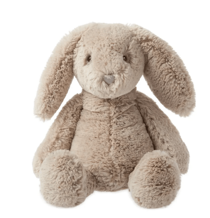 Manhattan Toys Lovelies Latte Bunny (Medium) - Traveling Tikes 