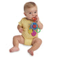 Manhattan Toys Whoozit Orbit Teether - Traveling Tikes 