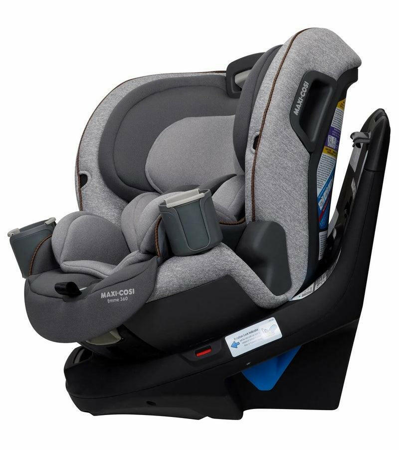 Maxi-Cosi Emme 360 Rotating All-in-One Convertible Car Seat - Desert Wonder - Traveling Tikes 