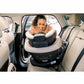 Maxi-Cosi Emme 360 Rotating All-in-One Convertible Car Seat - Midnight Black - Traveling Tikes 