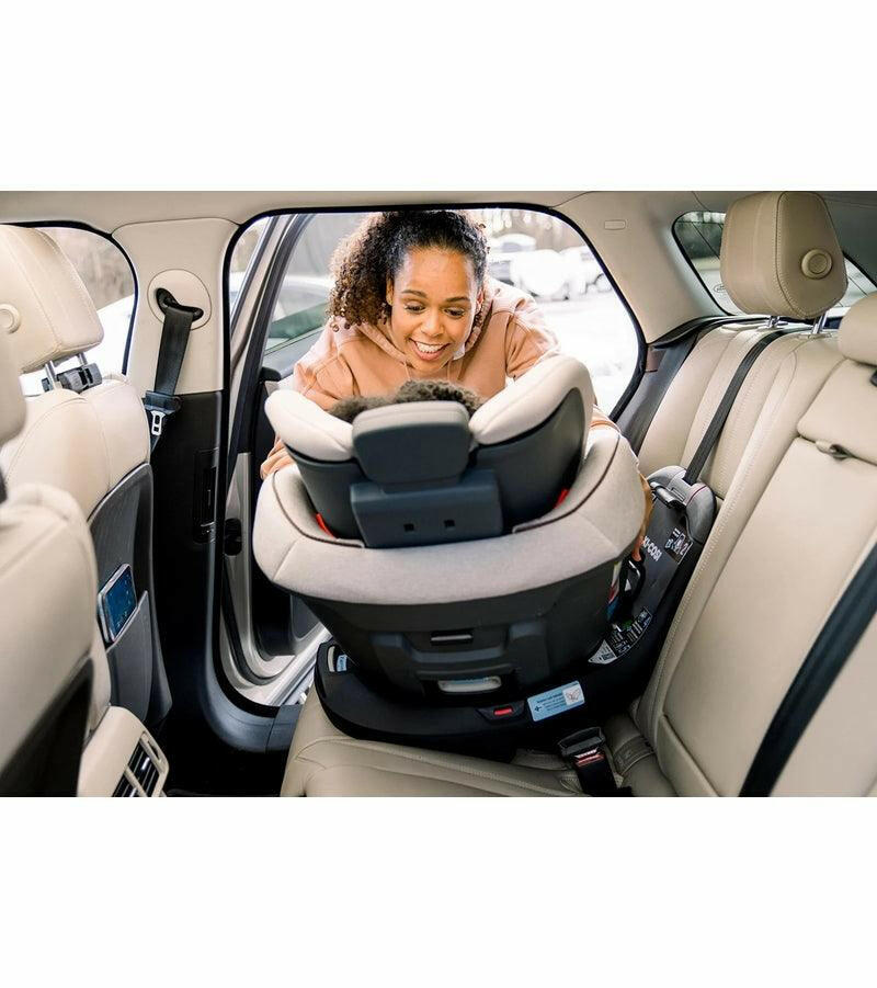 Maxi-Cosi Emme 360 Rotating All-in-One Convertible Car Seat - Navy Wonder - Traveling Tikes 