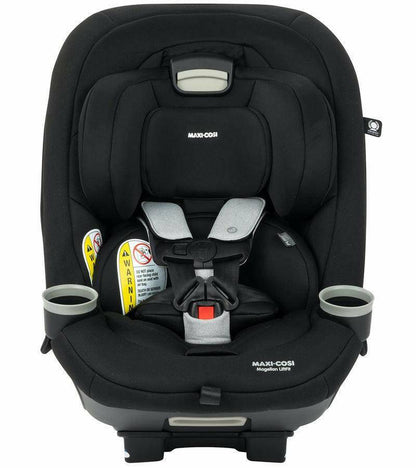 Maxi-Cosi Magellan LiftFit All-in-One Convertible Car Seat - Essential Black - Traveling Tikes 