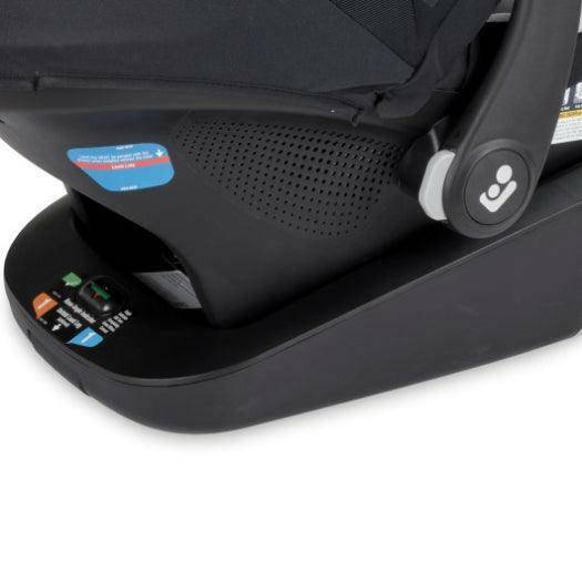 Maxi Cosi Mico Luxe+ Infant Car Seat - Essential Black - Traveling Tikes 