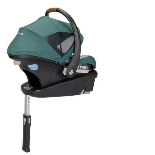 Maxi Cosi Mico Luxe+ Infant Car Seat - Essential Green - Traveling Tikes 