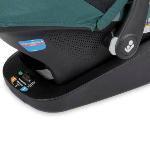 Maxi Cosi Mico Luxe+ Infant Car Seat - Essential Green - Traveling Tikes 