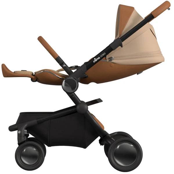 Mima Creo Stroller - Mocha