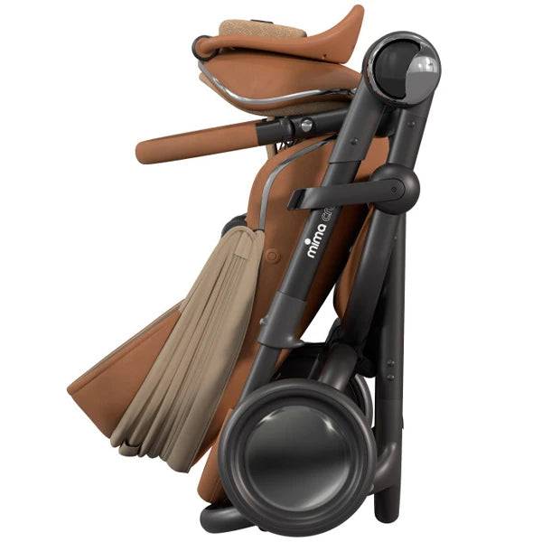 Mima Creo Stroller - Mocha