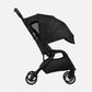 Mima Zigi Stroller - Ebony - Traveling Tikes 