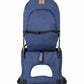 MiniMeis G4 Carrier - Black/Navy - Traveling Tikes 