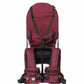 MiniMeis G4 Carrier - Burgundy - Traveling Tikes 