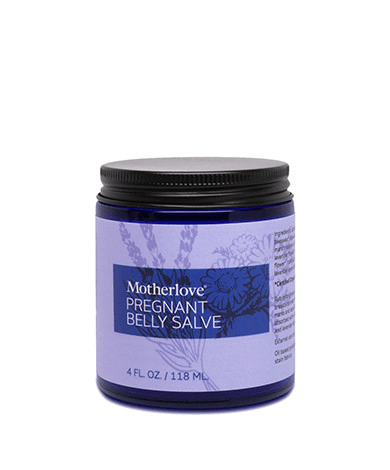 Motherlove Pregnant Belly Salve - Traveling Tikes 