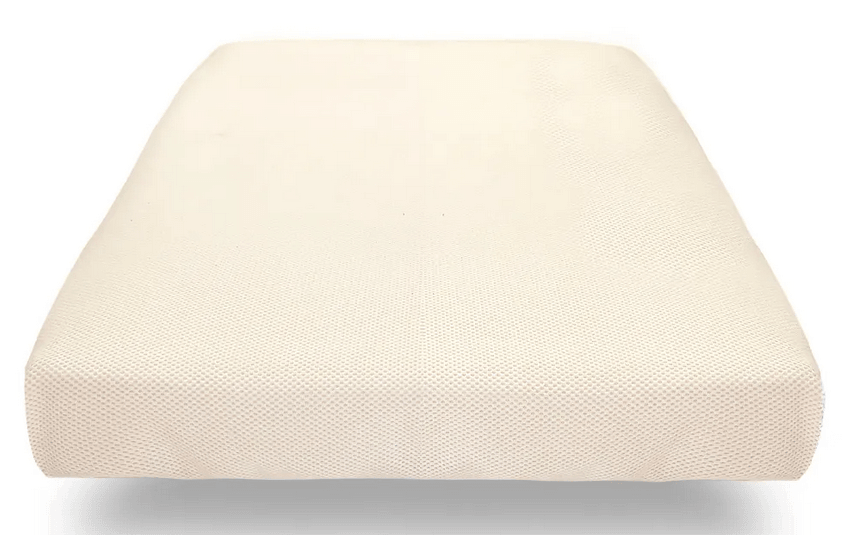 Naturepedic Organic Breathable Mini Crib Mattress - White - Traveling Tikes 