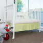 Naturepedic Classic Lightweight 2-Stage Organic Cotton Crib Mattress (MC32) - Traveling Tikes 