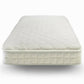 Naturepedic Organic VERSE Full Mattress - Traveling Tikes 