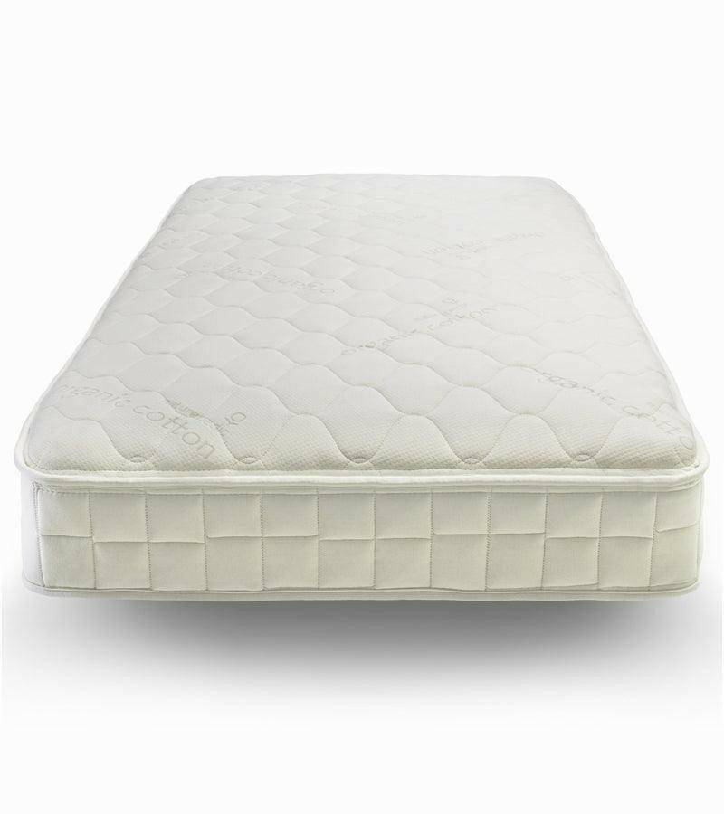 Naturepedic Organic VERSE Full Mattress - Traveling Tikes 