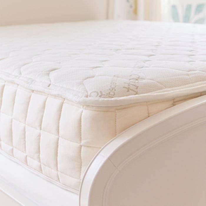 Naturepedic Organic VERSE Full Mattress - Traveling Tikes 