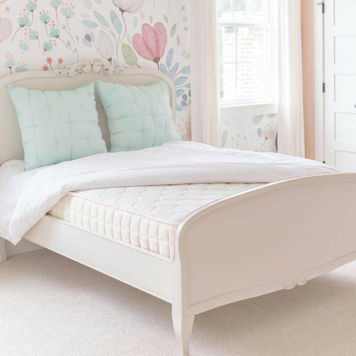 Naturepedic Organic VERSE Queen Mattress - Traveling Tikes 