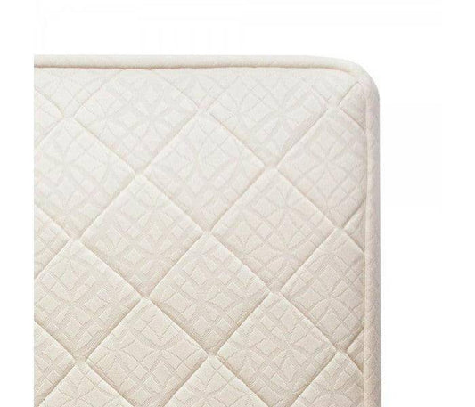 Naturepedic Ultra Breathable Crib Mattress Pad - Crib Fitted - Traveling Tikes 