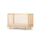 DaDaDa Bliss 4-in-1 Convertible Crib - Natural