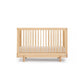 DaDaDa Bliss 4-in-1 Convertible Crib - Natural