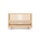 DaDaDa Bliss 4-in-1 Convertible Crib - Natural