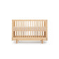 DaDaDa Bliss 4-in-1 Convertible Crib - Natural