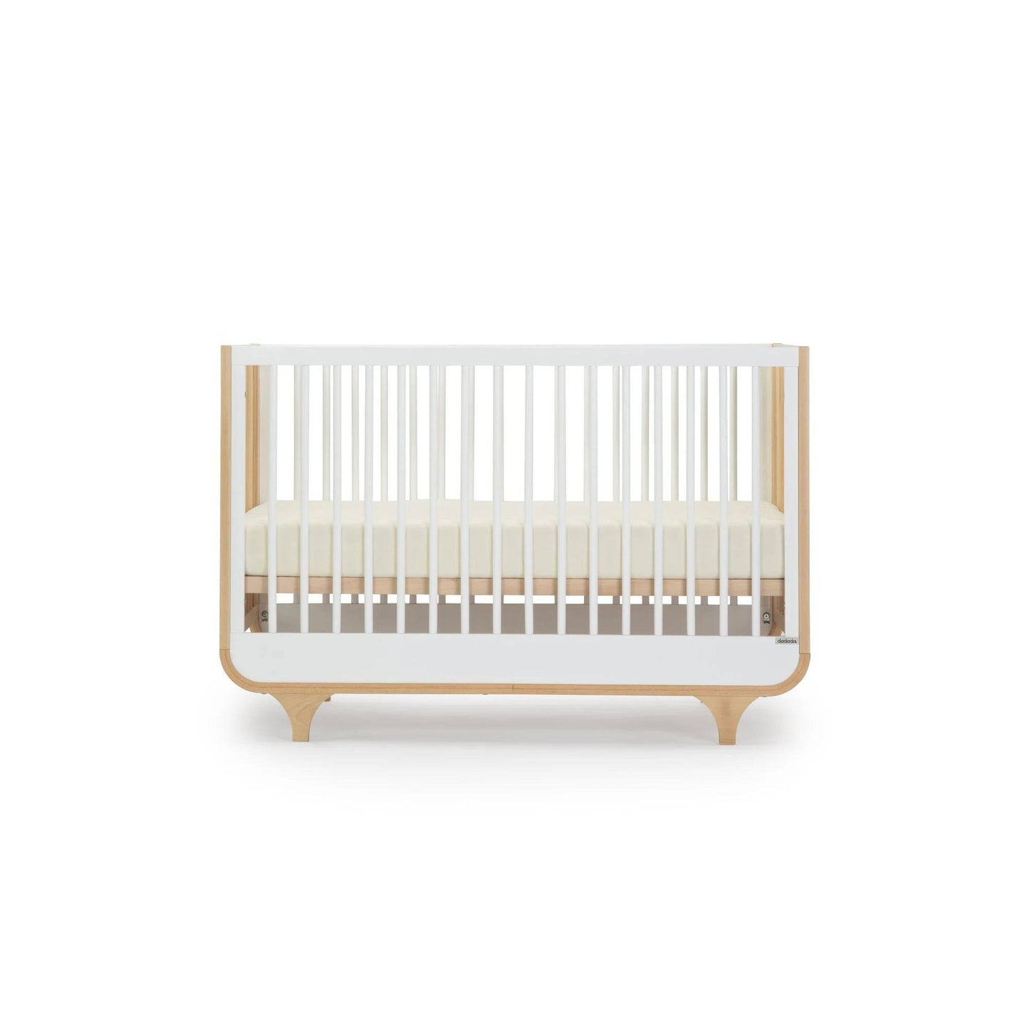 DaDaDa Jolly 3-in-1 Convertible Crib