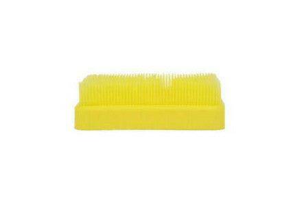 New People Mattie Brush Yellow