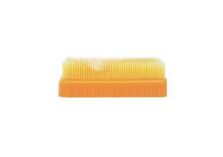 New People Mattie Brush Orange