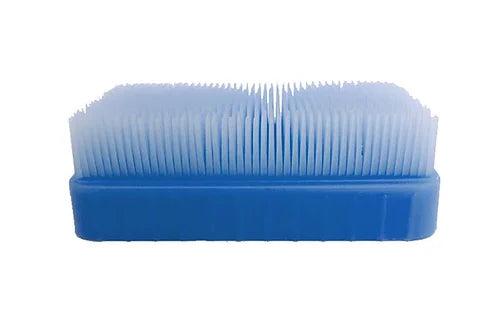 New People Mattie Brush Blue