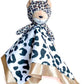 Nikki the Leopard Dream blanket + Bedtime Book - Traveling Tikes 