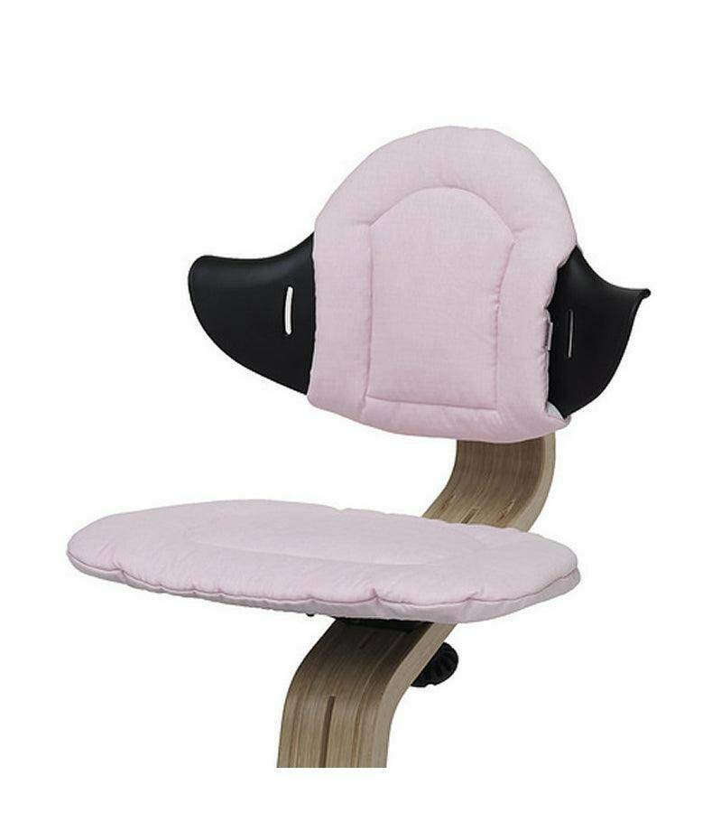 Nomi Highchair Cushion - Pink - Traveling Tikes 