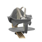 Nomi Highchair - Oak/Grey - Traveling Tikes 