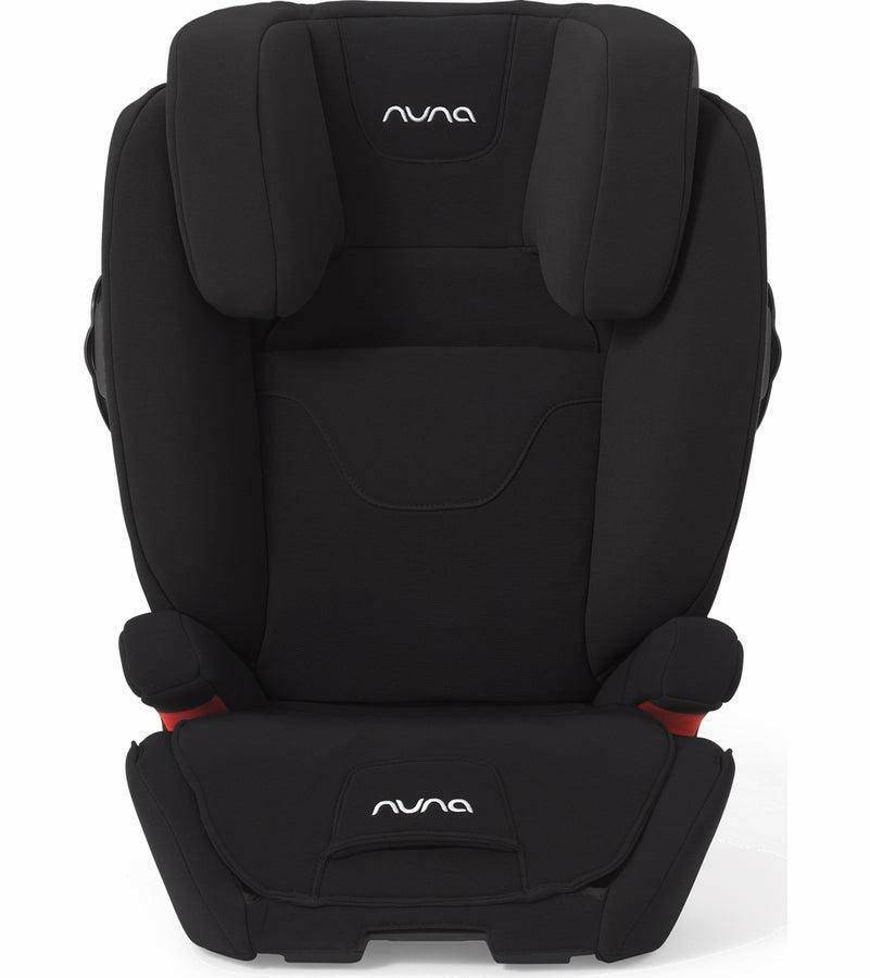 Nuna AACE Flame-Retardant Free Booster Car Seat - Caviar - Traveling Tikes 