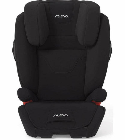 Nuna AACE Flame-Retardant Free Booster Car Seat - Caviar - Traveling Tikes 