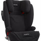 Nuna AACE Flame-Retardant Free Booster Car Seat - Caviar - Traveling Tikes 