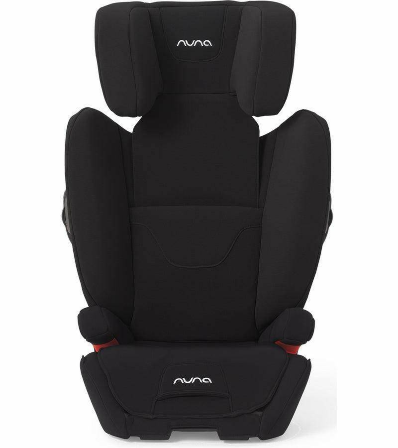 Nuna AACE Flame-Retardant Free Booster Car Seat - Caviar - Traveling Tikes 