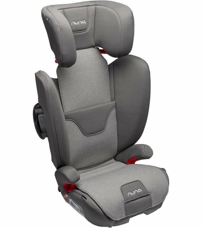 Nuna AACE Flame-Retardant Free Booster Car Seat - Granite - Traveling Tikes 