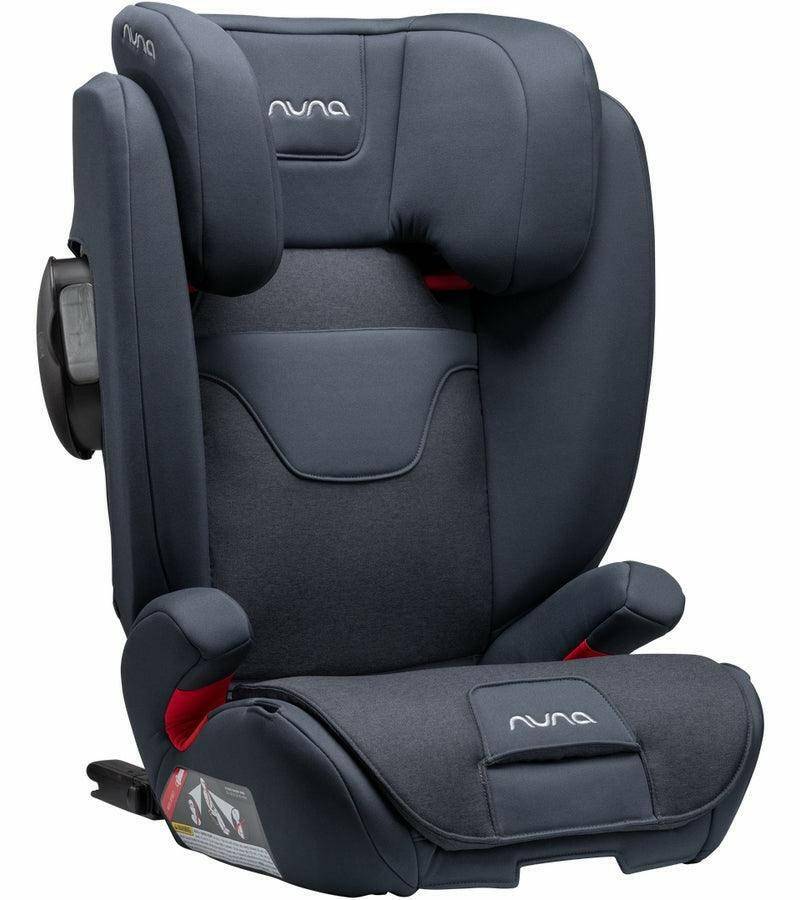 Nuna AACE Flame-Retardant Free Booster Car Seat - Lake - Traveling Tikes 