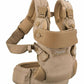 Nuna CUDL 4 in 1 Baby Carrier - Softened Camel - Traveling Tikes 